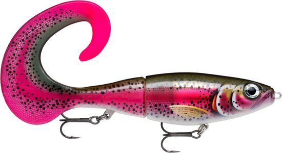 Rapala - X-RAP® OTUS Live Rainbow Trout - 40 g - 17 cm van Merkloos