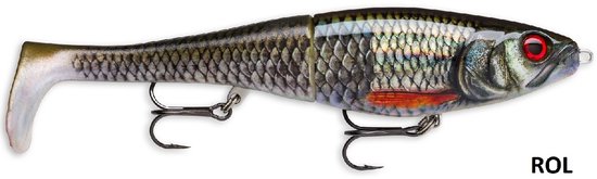 Rapala X-Rap Peto 20 Lively Roach - ROL van Rapala