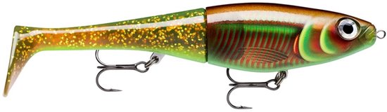 Rapala X Rap Peto Green Motoroil GMTU 20cm 83Gr van Merkloos