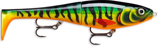 Rapala X Rap Peto Hot Tiger Pike 14cm 39Gr van Merkloos