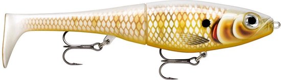 Rapala X-rap Peto Pearl Ghost Gold 14cm van Rapala