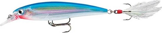 Rapala X-Rap - Plug - Silver Blue - 10cm van Rapala