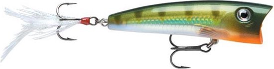 Rapala X-Rap Pop | Jerkbait | Yellow Prech | 7cm van Rapala