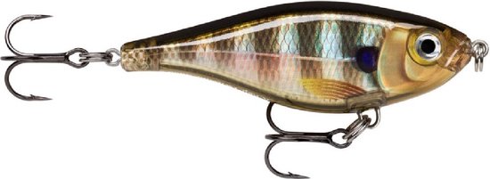 Rapala X-Rap Twitchin Shad 08 Hay maker - HAY van Rapala