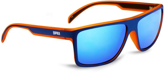 Rapala Zonnebril Blauw/Oranje Uvg-282A van Rapala
