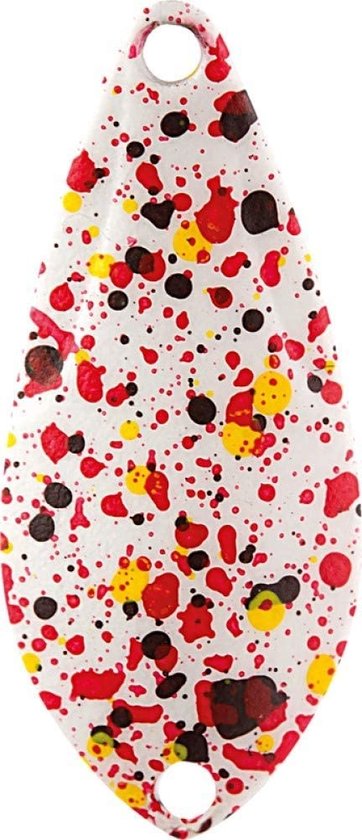 Rapture Trout Area Spoon Sysma 2.8cm - 2.6g - haak 6 van Rapture