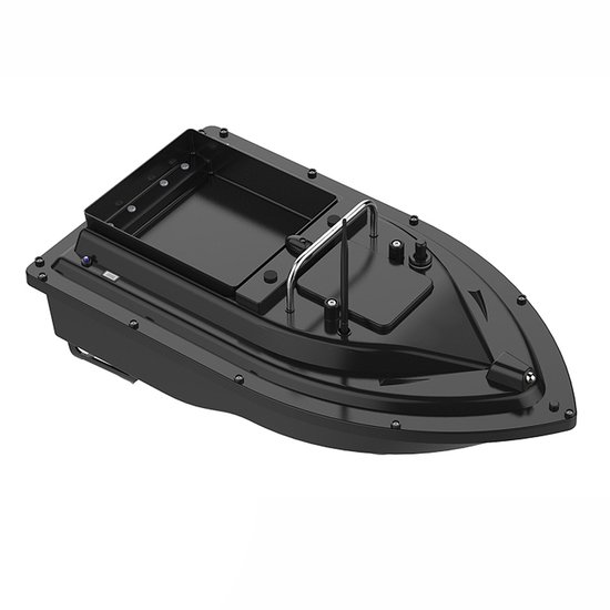 RC Voerboot – 300 m Bereik – 2 kg Laadvermogen – Met Nachtverlichting – Voor Karpervissen van Merkloos