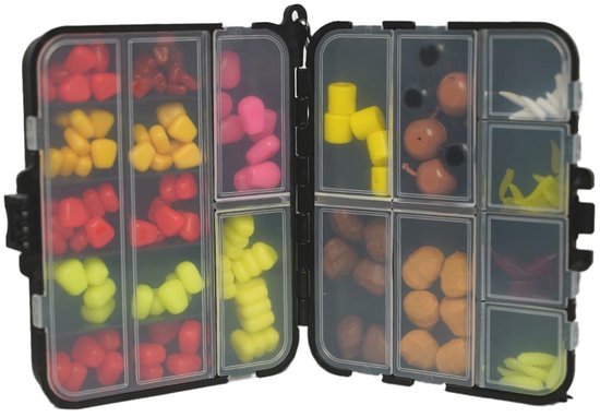 RCG Fake Bait Box 159 delig