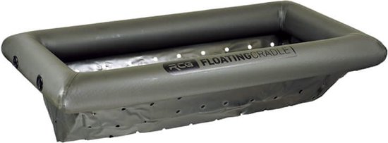 RCG Floating Cradle - Groen Carbonlook - cm x cm x cm - PVC