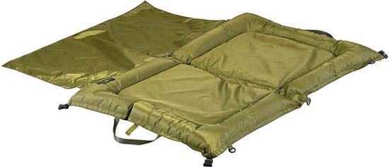 RCG Onthaakmat Venator Comfort - Olijfgroen