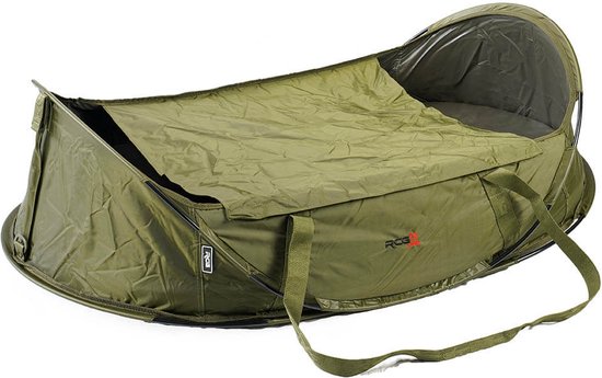 RCG Onthaakmat Venator Quick - Olijfgroen.