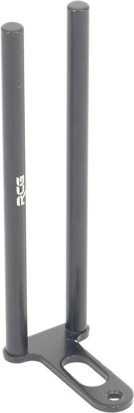 RCG Snag Ear Zwart Aluminium