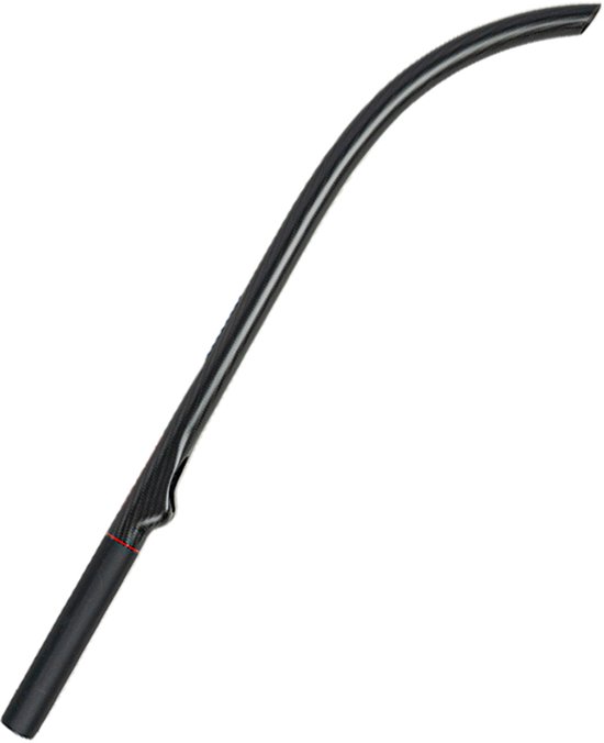RCG Venator X Carbon - Werppijp - Ø 26 mm - 90 cm - Throwing Stick voor karper