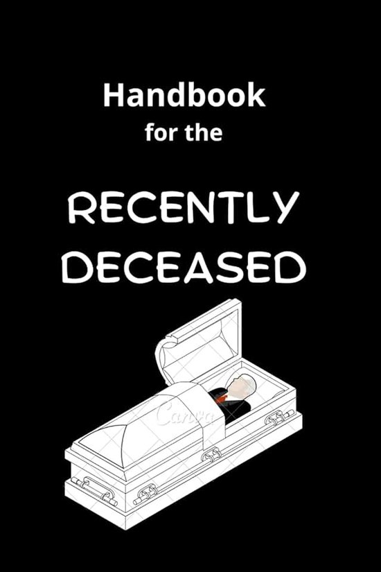 Recently Deceased: Notebook