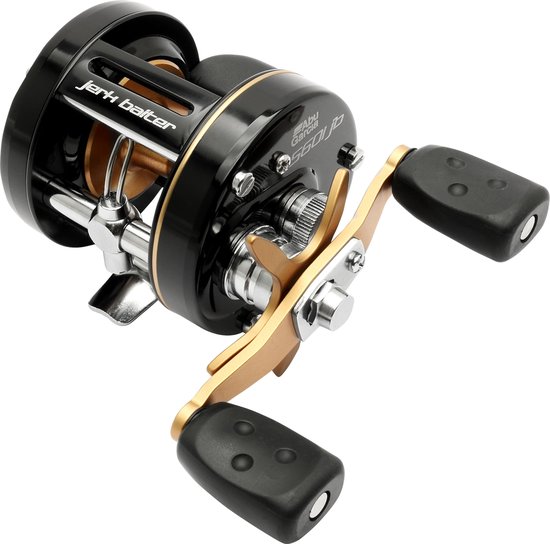 Reel Abu Garcia 5601  JB van Merkloos