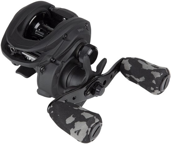 Reel - Abu Garcia - Max X Black Ops L