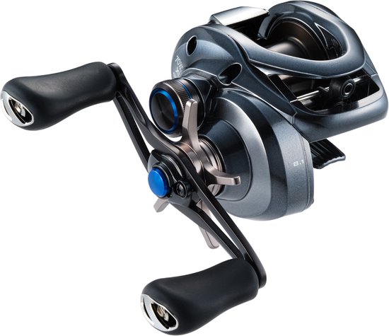 Reel SLX XT DC 71 HG LH van Merkloos