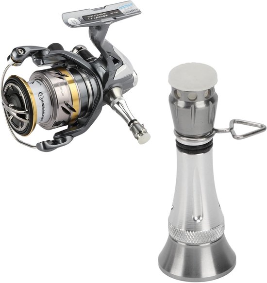 Reel Stand voor Vissen - Ondersteuning voor Hengelsport, DIY Reel Balancer en Tackle Equipment