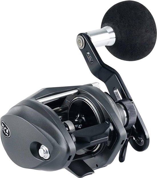 Reel -Tica - Titanclaw - TC301 - Zware Reel - 15kg slipkracht van TICA