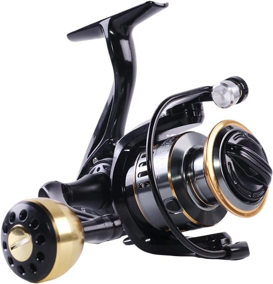 Reel Vissen Baitcasting Metalen Compact Mini Line Spincast Gear