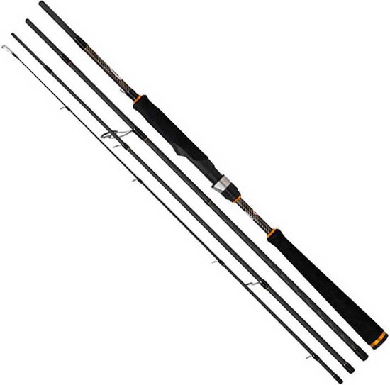Reishengel -Cinnetic - Raycast - XBR - 4 Travel -2.40m - 5-25g
