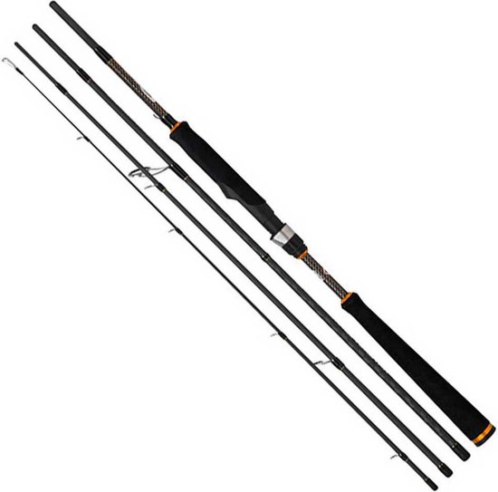 Reishengel - Cinnetic - Raycast - XBR 4 - Travel - 2.70m - 7-35g