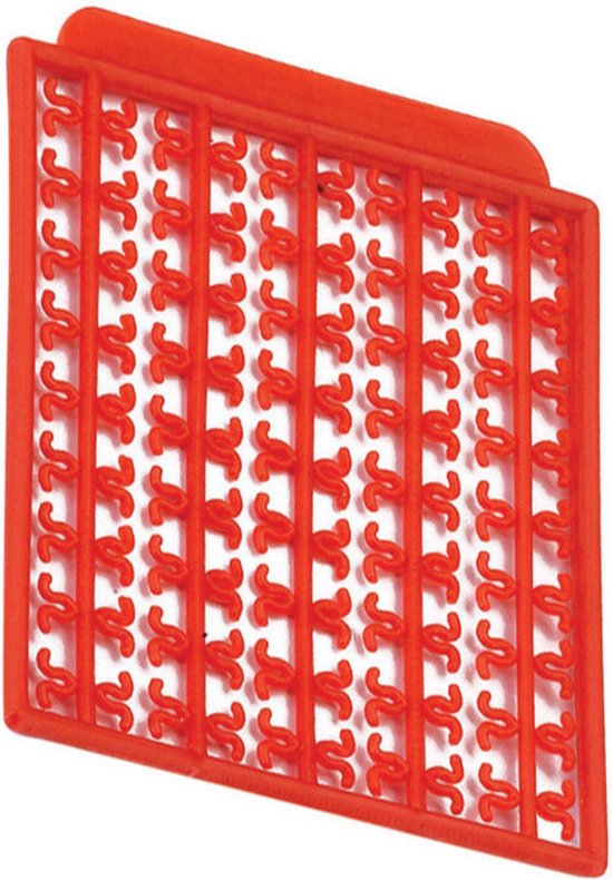 Reniers Fishing Classic Boillie Stops Transparant (3 pcs) van Reniers Fishing