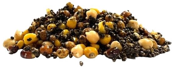 Reniers Fishing Couscous Fijn – Fijne Couscous voor Actieve Voerstekken - Maat : 5 Kilo