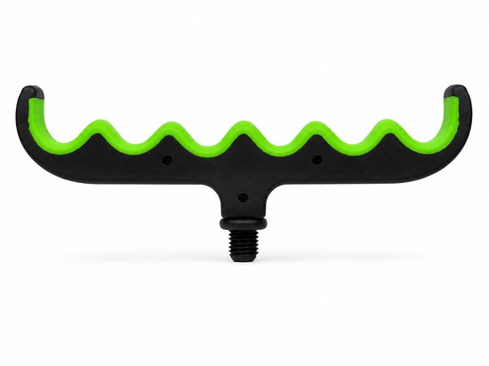Reniers Fishing Deluxe Soft Grip Multi Position Feeder Rod Rest