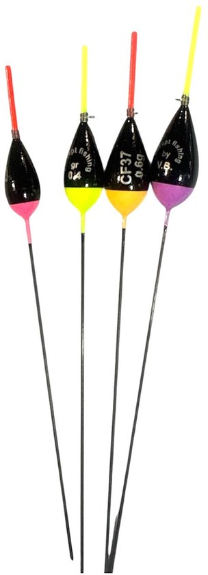Reniers Fishing Dobber CF37 - Maat : 0.20gr