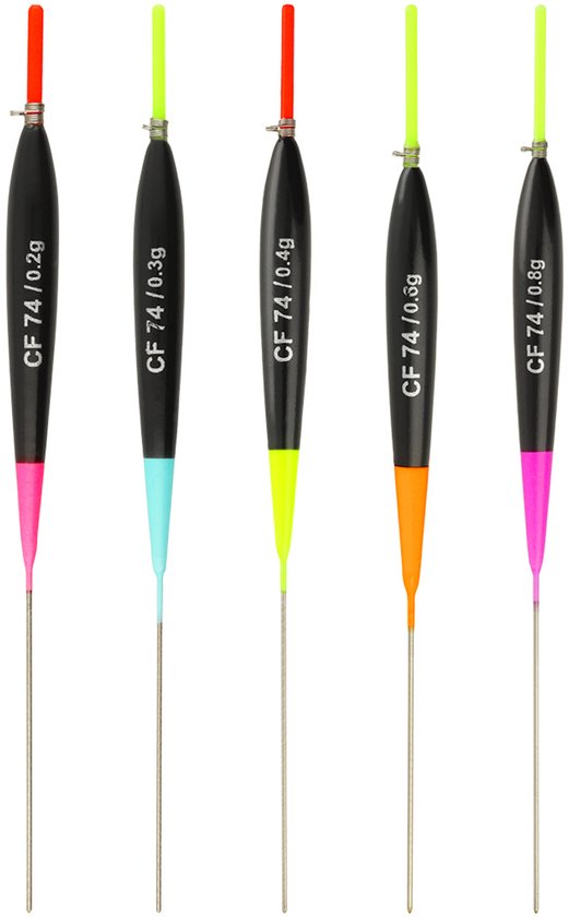 Reniers Fishing Dobber CF74 - Maat : 0.50g