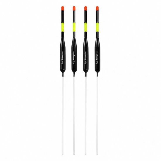 Reniers Fishing Dobber RF Dirk – Sterke Karperdobber voor Babycorn en Maïs - Maat : 0.80gr
