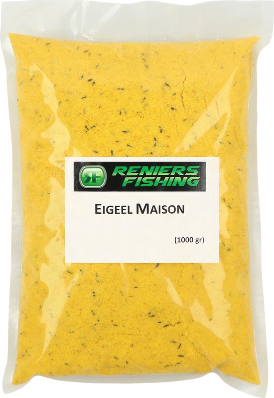 Reniers Fishing Eigeel Maison vet 1 Kilo