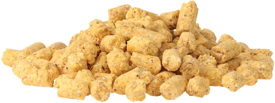 Reniers Fishing Extra Babycorn – Zoete Maïspellets voor Karper, Voeder en Baitband – 1 kg / 3 kg / 20 kg - Maat : 20 Kilo