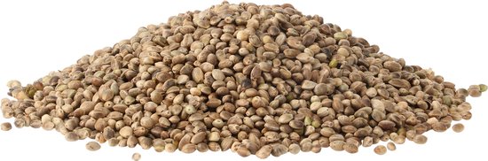 Reniers Fishing Extra Kempzaad 80-90% Kiemkracht – Topkwaliteit Hennepzaad voor Karper, Feeder en Vaste Stok DE - Maat : 5 Kilo