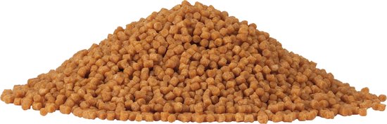 Reniers Fishing Gold Range Method & Feeder Pellets 2mm Flavoured - Smaak : Sweetcorn