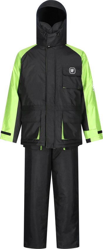 Reniers Fishing HQ Warmtepak 2-delig - Maat : Large van Reniers Fishing