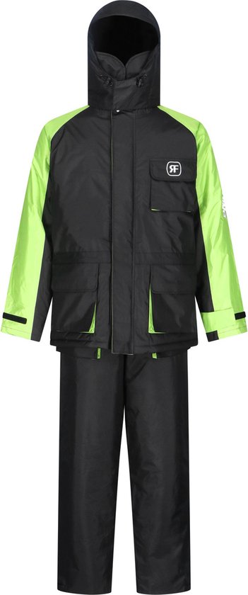 Reniers Fishing HQ Warmtepak 2-delig - Maat : Xxlarge van Reniers Fishing