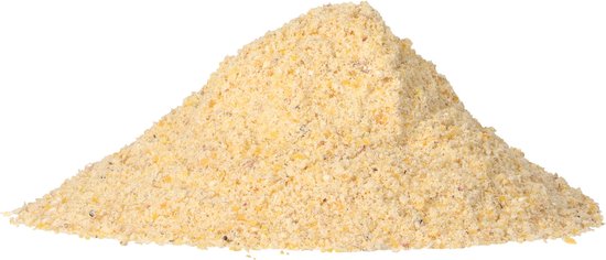 Reniers Fishing Maismeel – Fijn Gemalen Maïs voor Voermixen en Boilies – 1 kg / 3 kg / 5 kg / 25 kg - Size : 5 Kilo