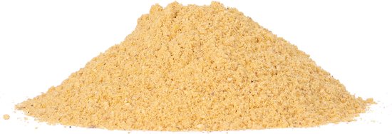 Reniers Fishing Mille’s Biomix 2kg – Rijk Brasemvoer met Zoete Werking voor Grote Vis - Kleur : Zwart