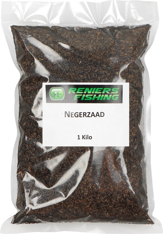 Reniers Fishing Negerzaad 1 Kilo