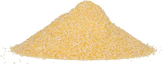 Reniers Fishing Polenta Grof – Maïsgries voor Witvisvoer, Boilies en Maden - Maat : 3 Kilo