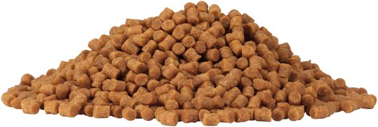 Reniers Fishing Premium Coarse Feed Pellets 4mm – Krill & Visolie Pellets voor Feeder, Method en Vaste Stok - Maat : 2 kilo