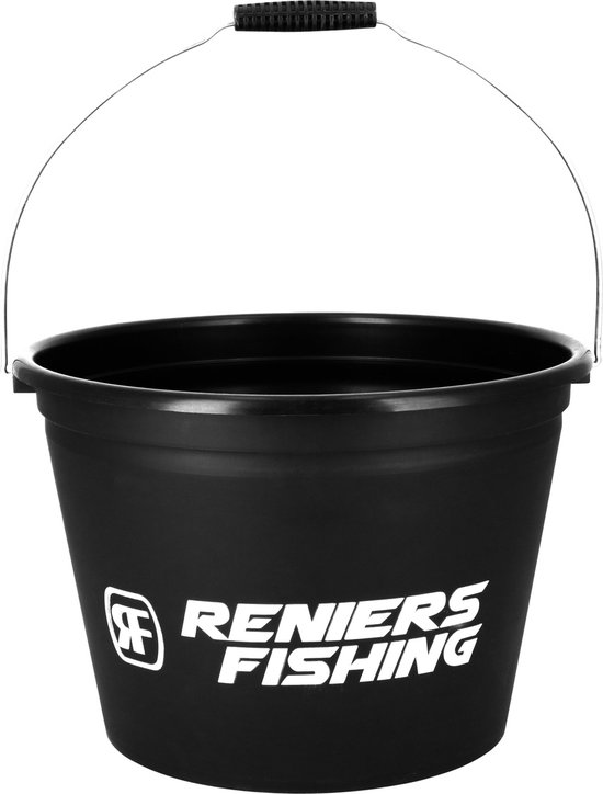 Reniers Fishing RF Combo Voederemmer 25L - Binnenkom - Deksel - Zeef van Reniers Fishing