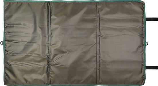 Reniers Fishing Rugby ECO Carpmat 100x60cm – Lichte en Opplooibare Onthaakmat voor Karper