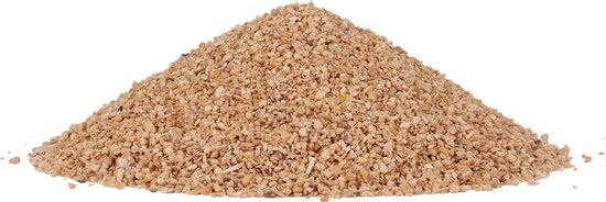 Reniers Fishing Sojaschroot 1kg – Eiwitrijke Plantaardige Basis voor Brasem-, Karper- en Voermixen
