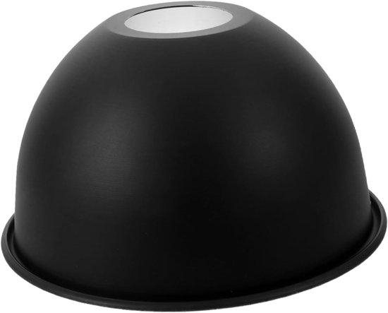 Reptiel Warmtelamp Diameter Aluminium Koepel Fitting Veiligheidsbescherming Tegen Verbranding Efficiënte Warmtestraling voor Terrariumverwarming