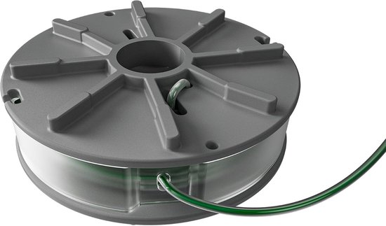Reservedraadspoel 2,0 mm