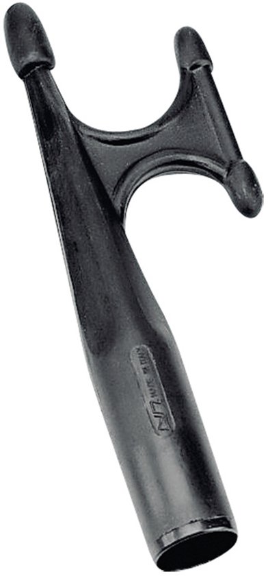 Reservehaak voor bootshaak - Steel diameter 25mm