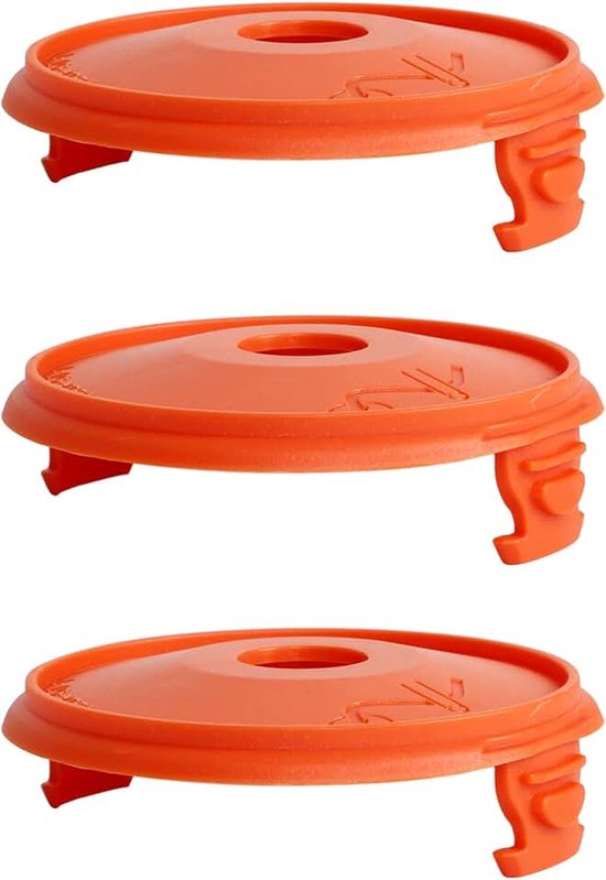 Reservespoel voor Gardena Easycut 400 Art.8846 Easycut 400/25 Art.9807 ComfortCut450 Art.8847 ComfortCut450/25 Art.9808 SmallCut 300/23 Art.9800 5 (3Coco vers)